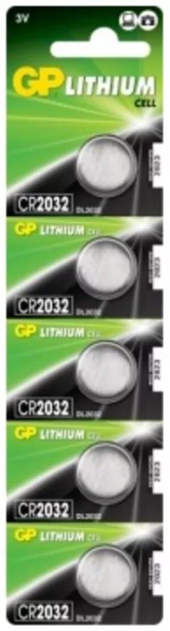 Baterie GP CR2032 U5