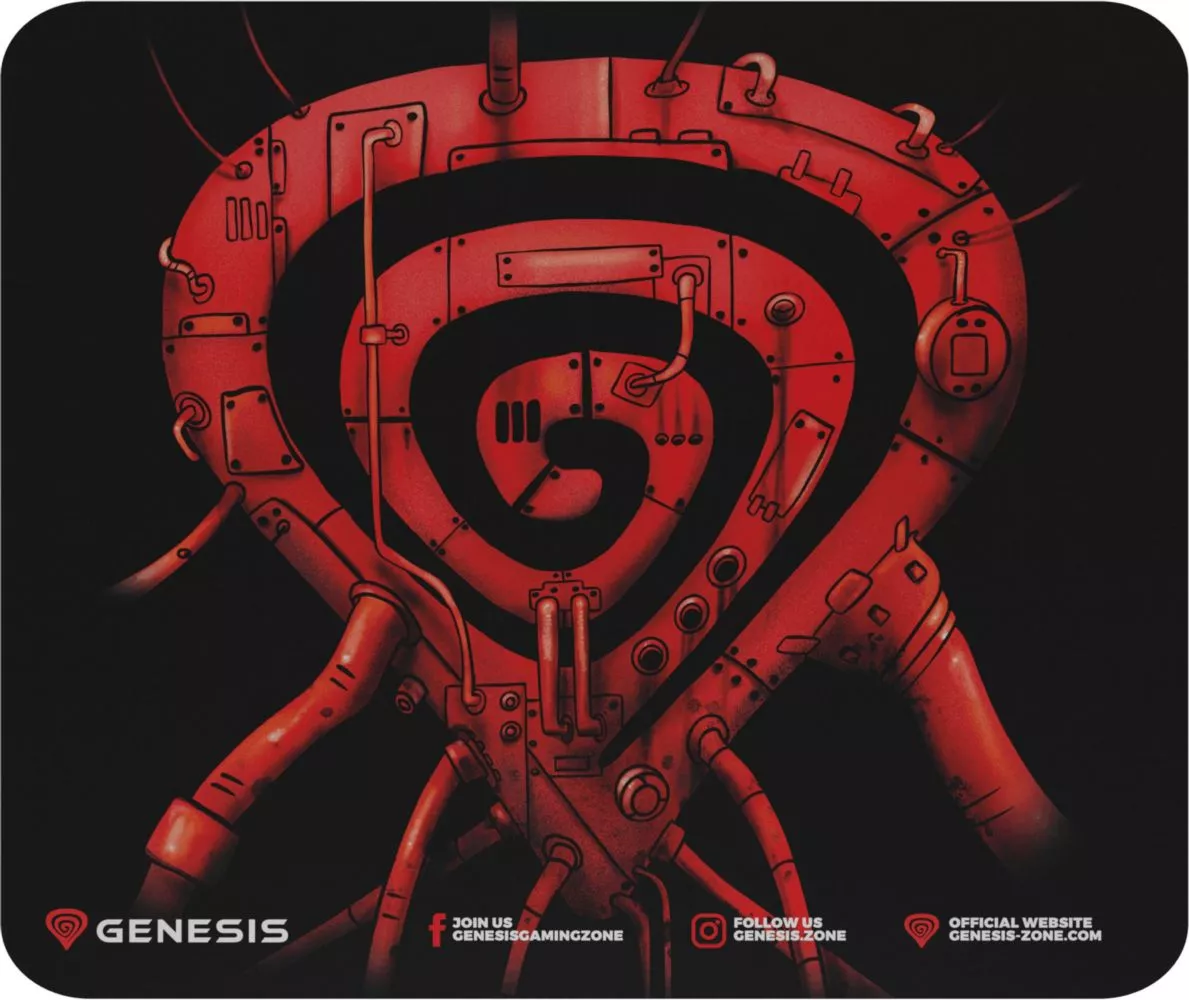 Genesis Promo-Pump Up The Game (NPG-1936)