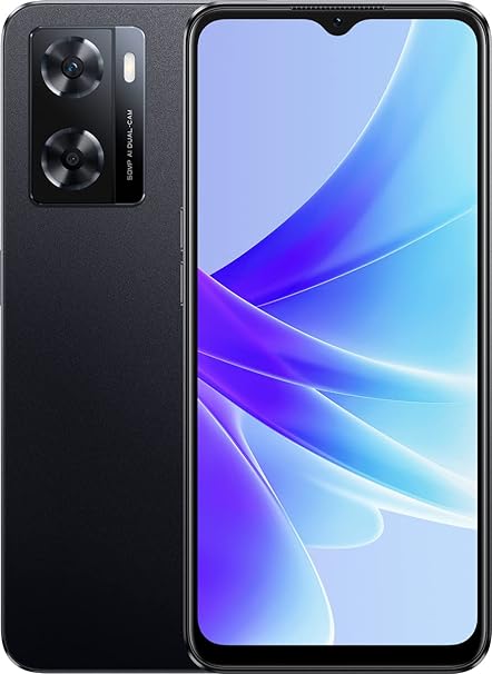 Cumpărați Smartphone OPPO A57s 4/128GB, Srarry Black (CPH2385-128