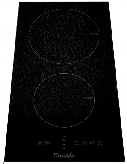 Plita incorporabila cu inductie Tornado GTR300N Induction BL