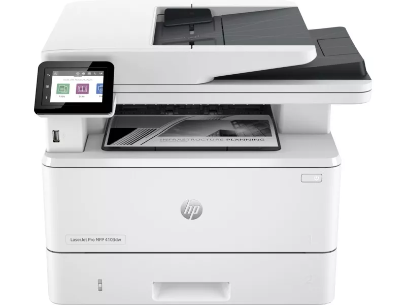 HP LaserJet Pro 4103fdn