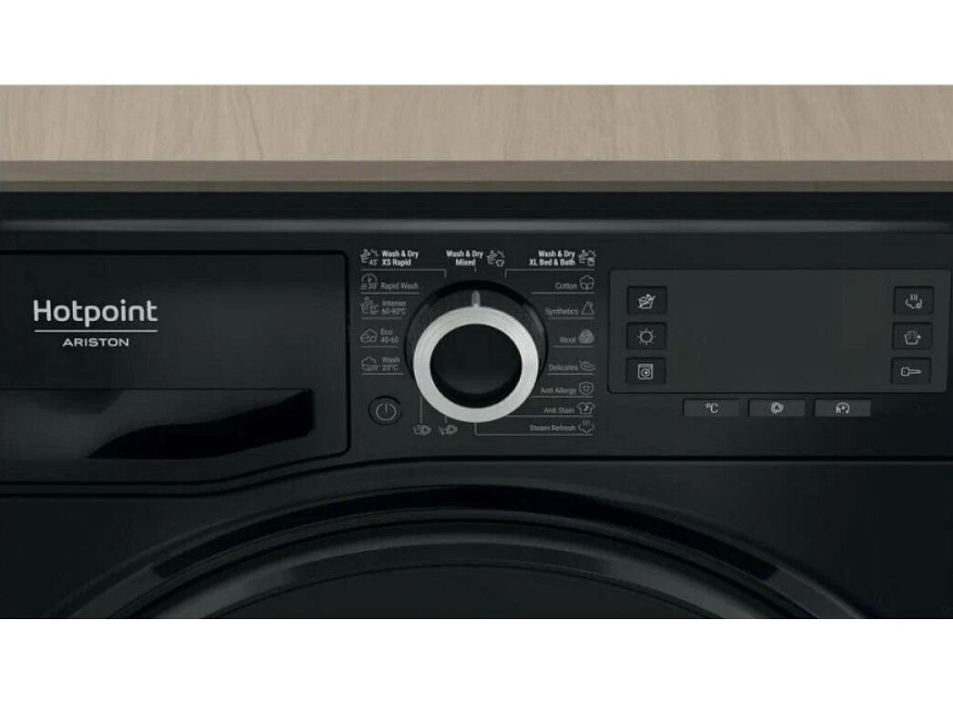 Купить Стиральная машина Hotpoint-Ariston NDD 11725 BDA EE+ uscare  Т-000067320 в Кишиневе в магазине Hi-Tech Moldova.