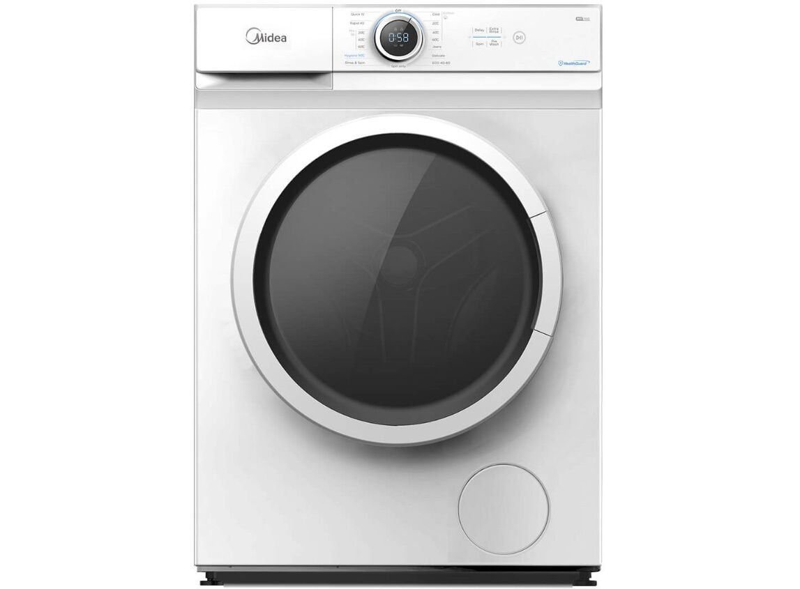 Купить Стиральная машина MIDEA MF100W80B/W Т-000069788 в Кишиневе в  магазине Hi-Tech Moldova.