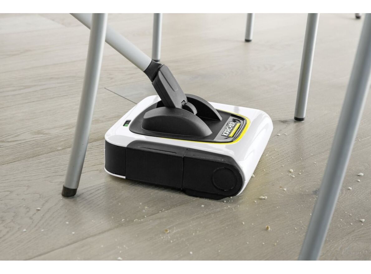 Купить Электрический веник Karcher KB 5 1.258-050.0 Т-000067495 в Кишиневе  в магазине Hi-Tech Moldova.