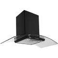 Hota Tornado Eva 1200(90) Led BL — cumpără în Chișinău | Hote de bucătărie | Hi-Tech Moldova