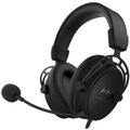 Наушники HYPERX Cloud Alpha S Blackout, Black (4P5L2AA) — купить в Кишинёве | Наушники | Hi-Tech Moldova