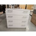 Comoda K-4 - alb (merk),(1) — cumpără în Chișinău | Comode | Hi-Tech Moldova