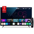 Телевизор Vesta WU4375AAA (MR20GA) — купить в Кишинёве | Диагональ 43" | Hi-Tech Moldova