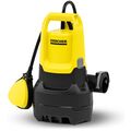 Погружной насос Karcher SP 11.000 Dirt 1.645-820.0 — купить в Кишинёве | Погружные насосы для отвода (грязной воды) | Hi-Tech Moldova