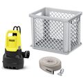 Погружной насос Karcher SP 16.000 Flood Box 1.645-831.0 — купить в Кишинёве | Погружные насосы для отвода (грязной воды) | Hi-Tech Moldova
