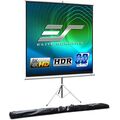 Экран для проектора Elite Screens 113"(1:1) 203,2x203,2 cm (T113NWS1) — купить в Кишинёве | Экраны для проекторов | Hi-Tech Moldova