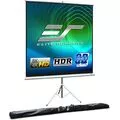 Ecran proiector Elite Screens 113"(1:1) 203,2x203,2 cm (T113NWS1) — cumpără în Chișinău | Ecrane de proiecţie | Hi-Tech Moldova