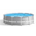 Бассейн Intex Prism Frame Premium 366x99 cm, 8592 l, cadru metalic (26716) — купить в Кишинёве | Каркасные бассейны | Hi-Tech Moldova