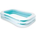Семейный надувной бассейн Intex 262x175x56 cm, 770 l, 6+ (56483) — купить в Кишинёве | Надувные бассейны | Hi-Tech Moldova