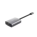 Card reader Trust (TR_24136), Silver — cumpără în Chișinău | Unități USB | Hi-Tech Moldova