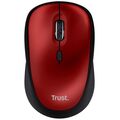 Мышь беспроводная Trust Yvi, Red (TR_24550) — купить в Кишинёве | WRLS | Hi-Tech Moldova