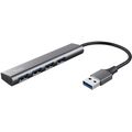 Мини USB концентратор Trust Halyx (TR_24947) — купить в Кишинёве | Концентраторы | Hi-Tech Moldova