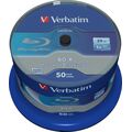 Диск Verbatim BD-R SL Datalife 25GB 6X 50PK SPL NoID (43838) — купить в Кишинёве | DVD | Hi-Tech Moldova
