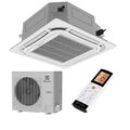 Кассетный кондиционер ELECTROLUX EACC-36H/UP3-DC/N8 (GREE) — купить в Кишинёве | Кассетные | Hi-Tech Moldova