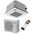 Кассетный кондиционер ELECTROLUX EACC-18H/UP4-DC/N8 (GREE) — купить в Кишинёве | Кассетные | Hi-Tech Moldova