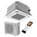 Кассетный кондиционер ELECTROLUX EACC-12H/UP3-DC/N8 (GREE) — купить в Кишинёве | Кассетные | Hi-Tech Moldova