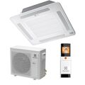 Кассетный кондиционер ELECTROLUX EACC-48H/UP3-DC/N8 (GREE) — купить в Кишинёве | Кассетные | Hi-Tech Moldova