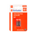 Батарейка Verbatim Alcaline Battery High Voltage 12V A23 — купить в Кишинёве | Батарейки и аккумуляторы | Hi-Tech Moldova