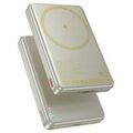 Портативный аккумулятор HOCO Q26A Joy PD20W (10000mAh), Titanium Gold — купить в Кишинёве | Портативный аккумулятор (Powerbank) | Hi-Tech Moldova