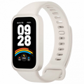 Фитнес-браслет Xiaomi Smart Band 9 Active, Beige White — купить в Кишинёве | Смарт-часы и браслеты | Hi-Tech Moldova