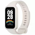 Bratara fitness Xiaomi Smart Band 9 Active, Beige White — cumpără în Chișinău | Ceasuri Inteligente | Hi-Tech Moldova