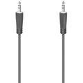 Кабель AUX HAMA Cablu205115 3.5 mm Jack Plug-3.5 mm Jack Plug, Stereo, 3 m — купить в Кишинёве | Аудиокабеля | Hi-Tech Moldova