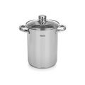 Кастрюля Fissman Capellini 5369 3.5 l (16x21cm)+capac sticla — купить в Кишинёве | Кастрюли | Hi-Tech Moldova