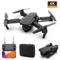 Дрон RC E88 Pro, Black (SJY-E88PBK) — купить в Кишинёве | Квадрокоптеры | Hi-Tech Moldova