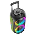 Boxa portabila Hoco DS33 Max, Green — cumpără în Chișinău | Sisteme audio portabile | Hi-Tech Moldova