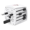 Автомобильное зарядное устройство HAMA Adaptor de retea223476 MUV Micro World Travel, 2-Pin — купить в Кишинёве | Зарядные устройства к смартфонам | Hi-Tech Moldova