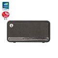 Boxa portabila Edifier MP230 Retro Black — cumpără în Chișinău | Sisteme audio portabile | Hi-Tech Moldova