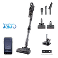 Aspirator vertical fara fir cu spalare Polaris PVCS 4070 WIFI IQ Home Grafit — cumpără în Chișinău | Aspiratoare Verticale | Hi-Tech Moldova