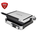 Grill electric Polaris PGP 7001D, Argint — cumpără în Chișinău | Grill-uri electrice | Hi-Tech Moldova