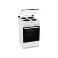 Aragaz Gorenje GE5A21WH (plita, cuptor electric) pret redus — cumpără în Chișinău | Aragazuri | Hi-Tech Moldova