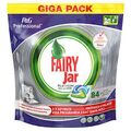 Таблетки для посудомоечной машины Fairy Jar Platinum 84 buc — купить в Кишинёве | Средства для мытья посуды | Hi-Tech Moldova