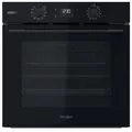 Духовой шкаф WHIRLPOOL OMSK58CU1SB — купить в Кишинёве | Духовые шкафы | Hi-Tech Moldova