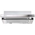 Hota Mastercook Storm 700(50) Ix Led — cumpără în Chișinău | Hote de bucătărie | Hi-Tech Moldova