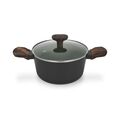 Кастрюля Fissman Cuisine 14592 2.6 l (20x10)+capac sticla — купить в Кишинёве | Кастрюли | Hi-Tech Moldova