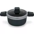 Cratita Fissman Luxuria 14550 2.5l (20x10cm)+capac sticla — cumpără în Chișinău | Товар без акции | Hi-Tech Moldova