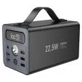 Внешний аккумулятор HOCO Hoco J138 Distant 22.5W+PD20W+DC12V (60000mAh), Black — купить в Кишинёве | Товар без акции | Hi-Tech Moldova