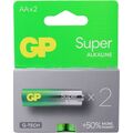 Батарейка GP 15A21-B2 size AA — купить в Кишинёве | Батарейки и аккумуляторы | Hi-Tech Moldova