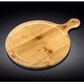 Platou de servire din lemn WILMAX WL-771098/A (31x23 cm) — cumpără în Chișinău | Platouri pentru salată | Hi-Tech Moldova