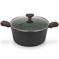 Cratita Fissman Cuisine 14594 7.1 l (28x13.5)+capac sticla — cumpără în Chișinău | Товар без акции | Hi-Tech Moldova