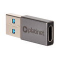 Адаптер Platinet PMMA9050 USB-A to USB-C Gen 1 — купить в Кишинёве | USB адаптеры | Hi-Tech Moldova