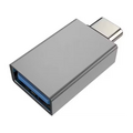 Адаптер Platinet PMMA9051 USB-C to USB-A 5Gbps — купить в Кишинёве | USB адаптеры | Hi-Tech Moldova